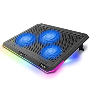 havit RGB 3风扇电脑散热支架