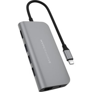 HyperDrive USB Type-C Macbook 扩展坞