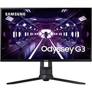 SAMSUNG Odyssey G3 24" 144Hz 游戏显示器