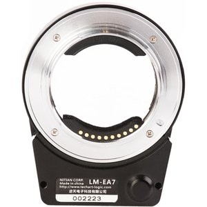 Techart PRO LM-EA7 Leica M 转 SONY E 自动对焦环