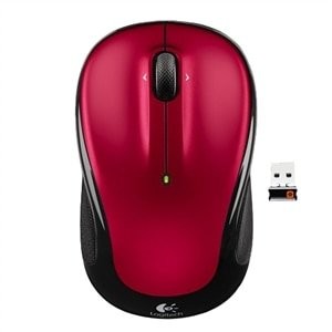 Logitech M325 超实用无线办公鼠标