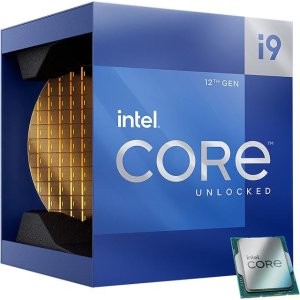 Intel Core i9-12900K 3.2GHz 8P+8E 24T LGA 1700 处理器