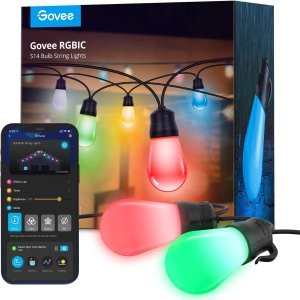 限今天：Govee 智能灯具促销