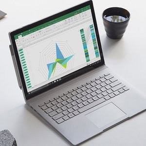 Microsoft Surface Book 2 13.5吋 (i5, 8GB, 256GB)