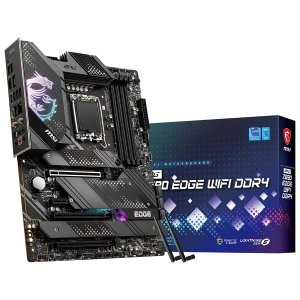 MSI MPG Z690 Edge WiFi DDR4 LGA 1700 主板