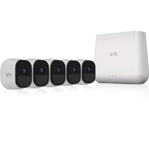 官翻 Arlo Pro 2 家庭安防系统 多款可选 低至$89.99