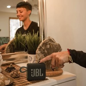 JBL Go 3 蓝牙便携音箱 IP67 Type-C接口 多色可选