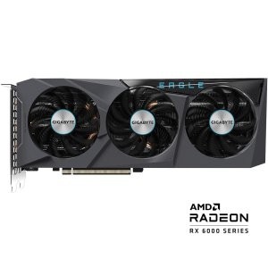 GIGABYTE Radeon RX 6700 XT EAGLE 12G 显卡