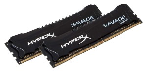 Kingston 16GB(2x8GB) DDR4 2800 HX428C14SBK2/16