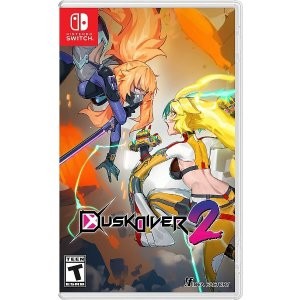 Dusk Diver 2 昆仑灵动