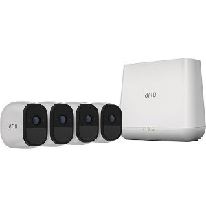 限今天：官翻 Arlo Pro 2 家庭安防系统 多款可选 低至$89.99