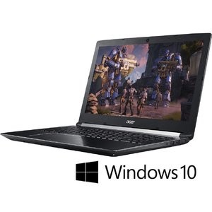 Acer Aspire 7 15 游戏本 (i7-8750H, 1050Ti, 8GB, 128GB+1TB)