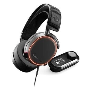 SteelSeries Arctis Pro + GameDAC 游戏耳机套装