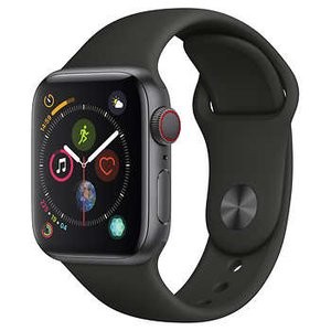 Apple Watch Series 4 GPS + Cellular 智能手表 清仓价