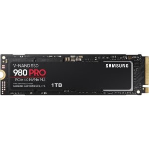 史低价：SAMSUNG 980 PRO 1TB PCIe 4.0 NVMe 固态硬盘