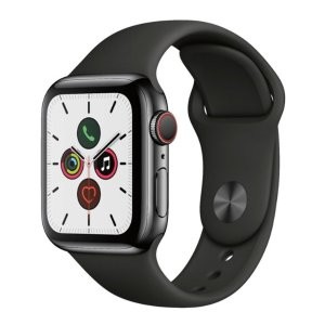 Apple Watch Series 5 40mm 不锈钢蜂窝版