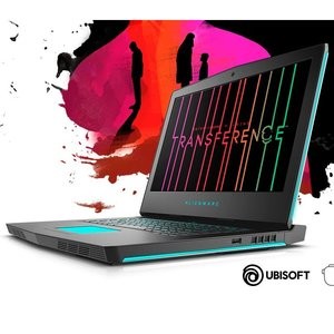 Alienware 15 游戏笔记本(i9-8950HK, 4K, 1080, 16GB)