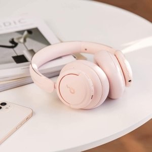 限今天：Anker Soundcore 耳机大促 收Q30降噪大耳 P3 TWS降噪耳塞