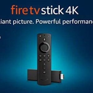 Amazon FireTV 4K 智能电视棒