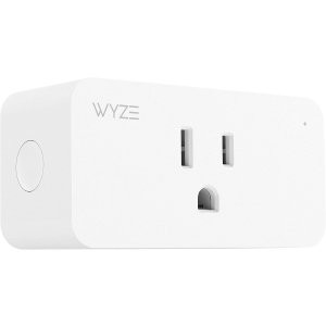 Wyze Plug 2.4GHz WiFi 智能插座