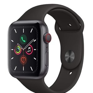 黑五价：Apple Watch Series 5 GPS + Cellular 44mm 智能手表