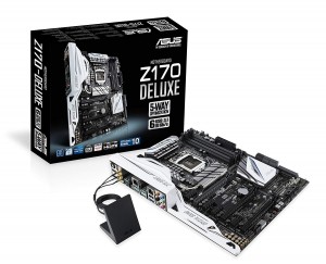 ASUS Z170-DELUXE