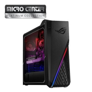 ROG Strix GA15 台式机 (R5 5600X, 3080, 32GB, 1TB+1TB)