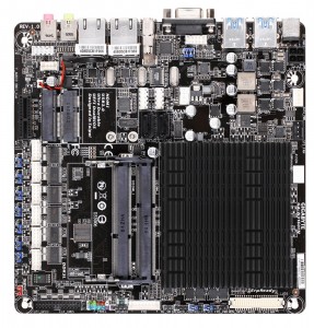 GIGABYTE N3160TN