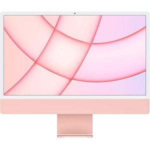 Apple iMac 24" M1芯版 (7核GPU, 8GB, 256GB)