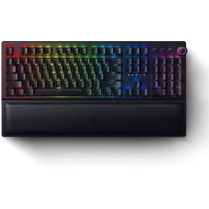 Razer BlackWidow V3 Pro 无线机械键盘 绿轴/黄轴