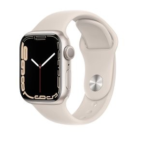 限今天：Apple Watch Series 7 铝合金智能手表 全系优惠 配色齐全