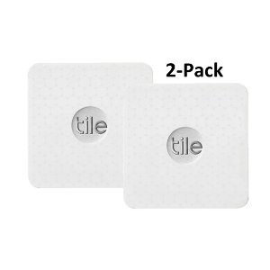 Tile Slim 物品追踪器 IP57防护 1年续航