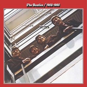 The Beatles 1962-1966 (黑胶唱片)