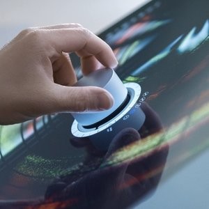 Microsoft Surface Dial 绘图助手