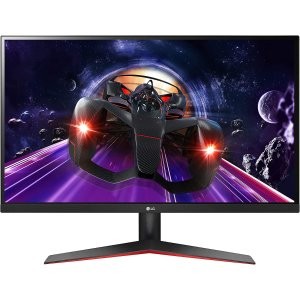 LG 27MP60G-B 27" IPS 1ms FreeSync 显示器