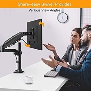 ErGear 17”-34” 显示器支架