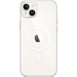 Apple iPhone 14 Plus 官方透明手机保护壳