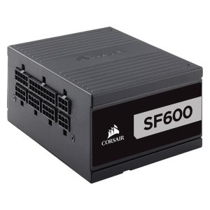 Corsair SF600 600W 80+铂金 SFX 全模组电源
