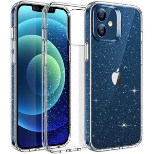 ESR iPhone 12 Mini 透明闪亮手机壳