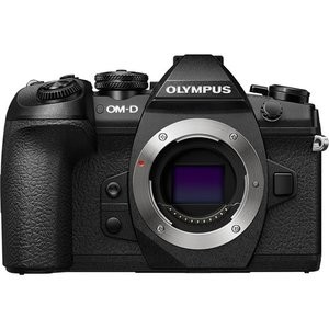 Olympus OM-D E-M1 Mark II M43 无反相机