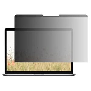 史低价：Amazon Basics 13寸 M1 MBP/ M1 MBA  磁吸防窥膜