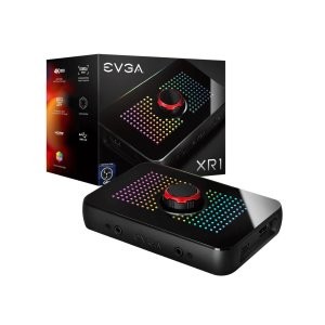 限今天：EVGA XR1 1080P60p采集/4K透传 采集卡 OBS认证