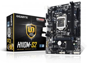 GIGABYTE H110M-S2(rev.1.0)