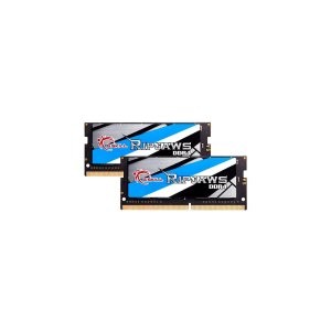 限今天：G.SKILL Ripjaws 64GB (2 x 32GB) DDR4 3200 SO-DIMM 内存