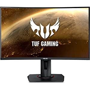 ASUS TUF VG27WQ 27” 165Hz 2K FreeSync 曲面显示器