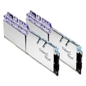 G.SKILL Trident Z Royal 16GB (2 x 8GB) DDR4 3200 C16 套装
