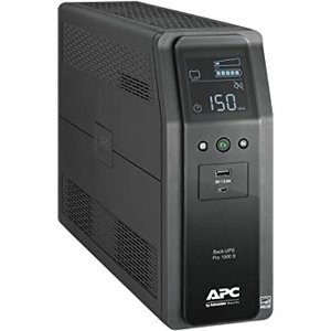 APC 1500VA / 900W 正弦波UPS 不间断电源