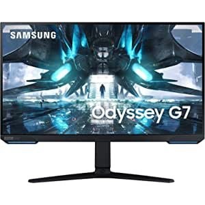 Samsung Odyssey G70A 28" 4K 144Hz HDMI2.1 显示器