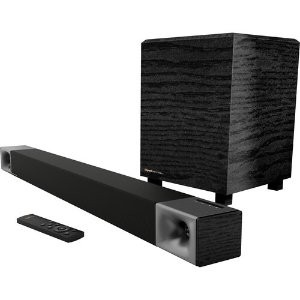 Klipsch Cinema 400 2.1声道 条形音箱系统