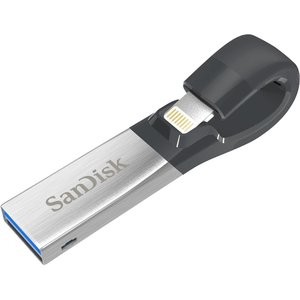 SanDisk iXpand Lightning+USB 64GB 双接口U盘